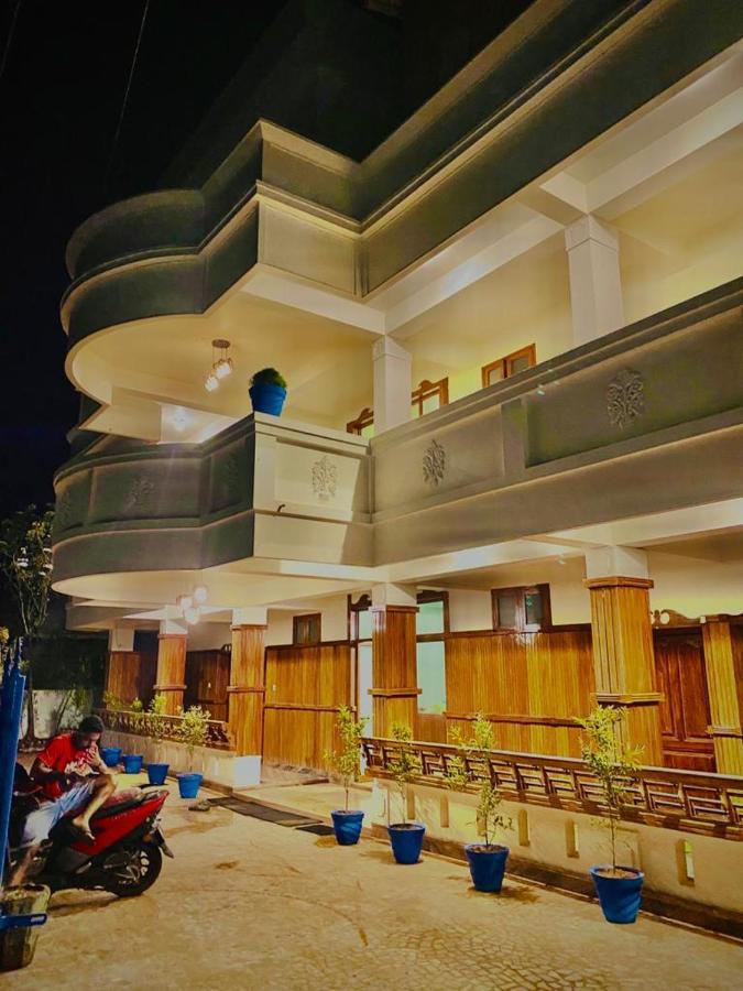 Hellovarkala Beach Resort Varkala Exterior foto