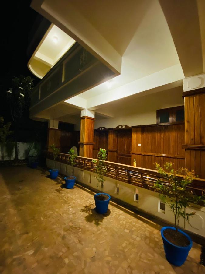 Hellovarkala Beach Resort Varkala Exterior foto