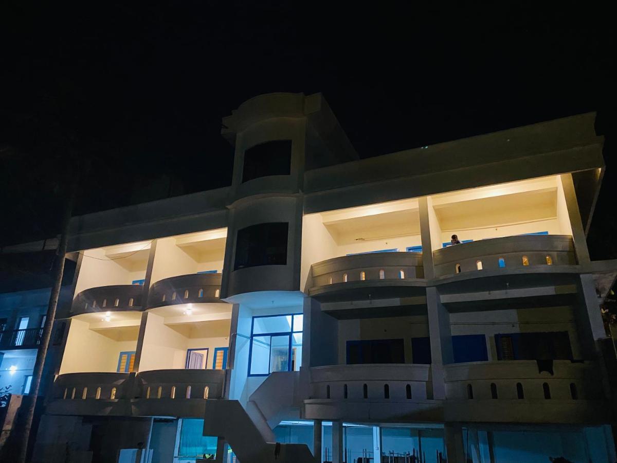 Hellovarkala Beach Resort Varkala Exterior foto
