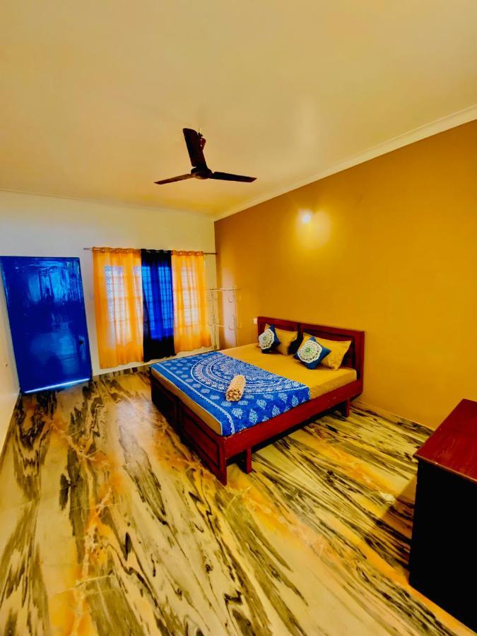 Hellovarkala Beach Resort Varkala Exterior foto