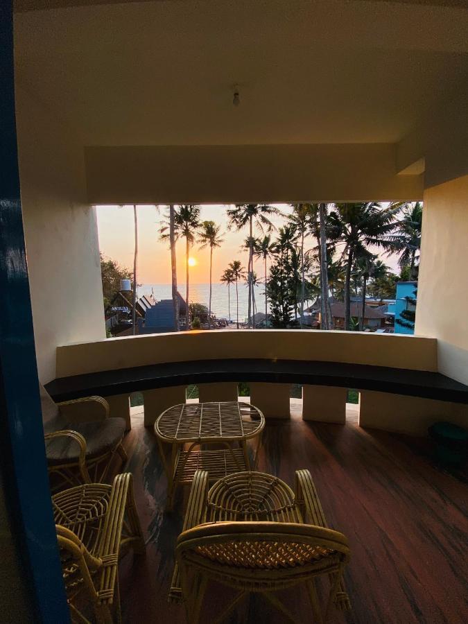 Hellovarkala Beach Resort Varkala Exterior foto