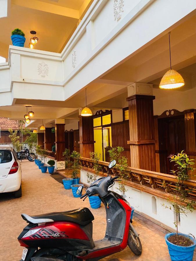 Hellovarkala Beach Resort Varkala Exterior foto