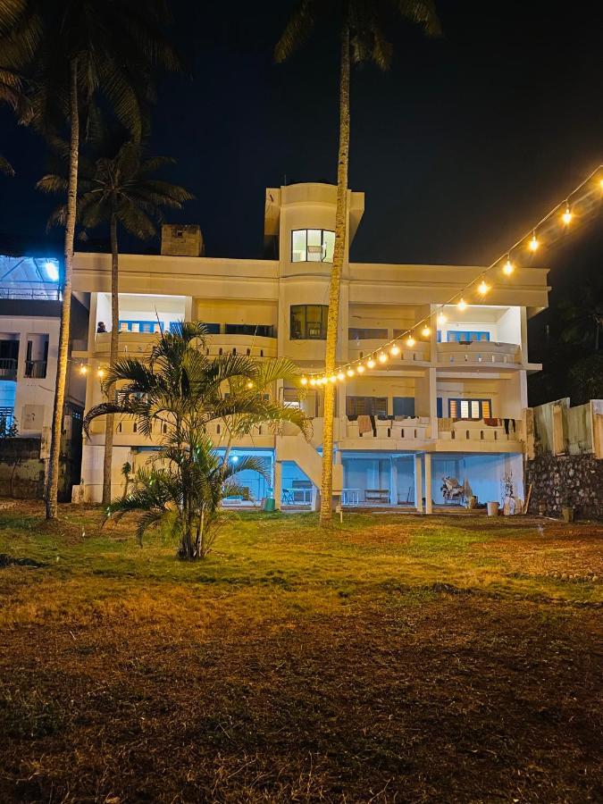 Hellovarkala Beach Resort Varkala Exterior foto
