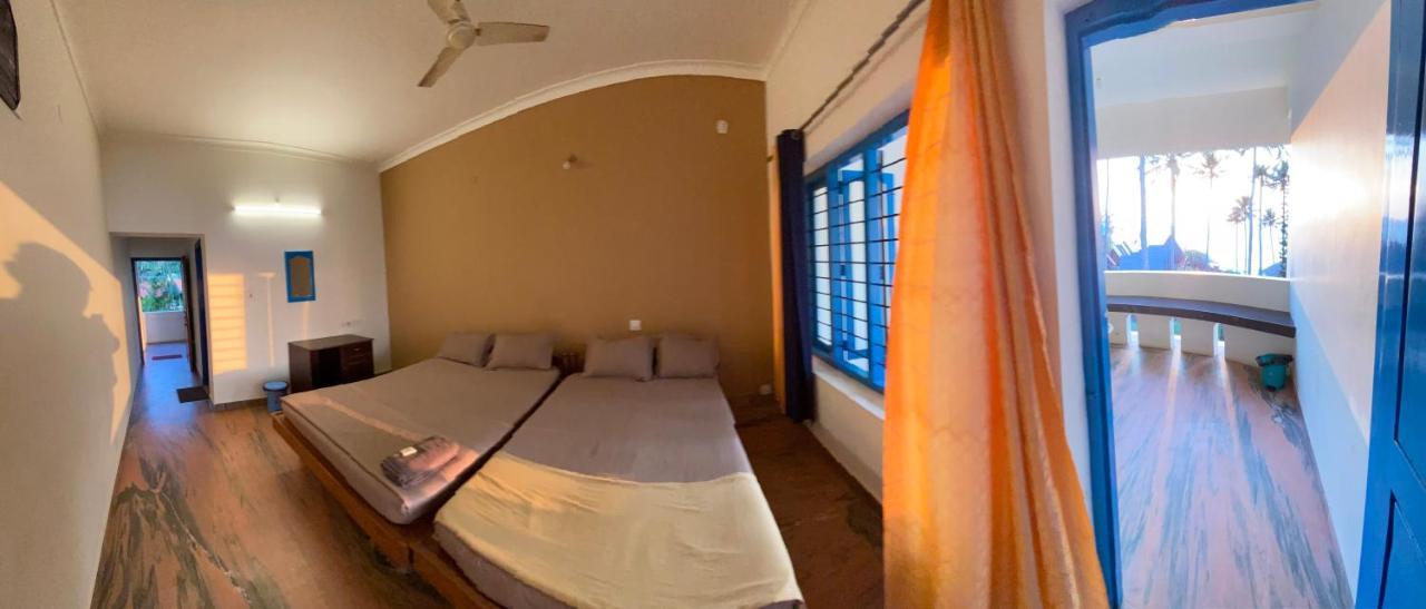 Hellovarkala Beach Resort Varkala Exterior foto