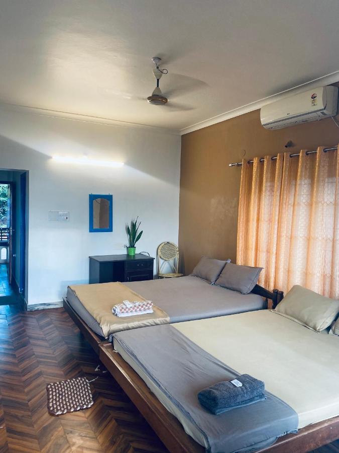 Hellovarkala Beach Resort Varkala Exterior foto