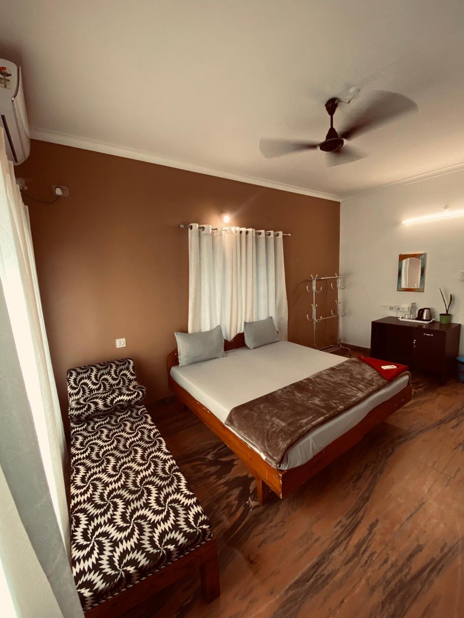 Hellovarkala Beach Resort Varkala Exterior foto